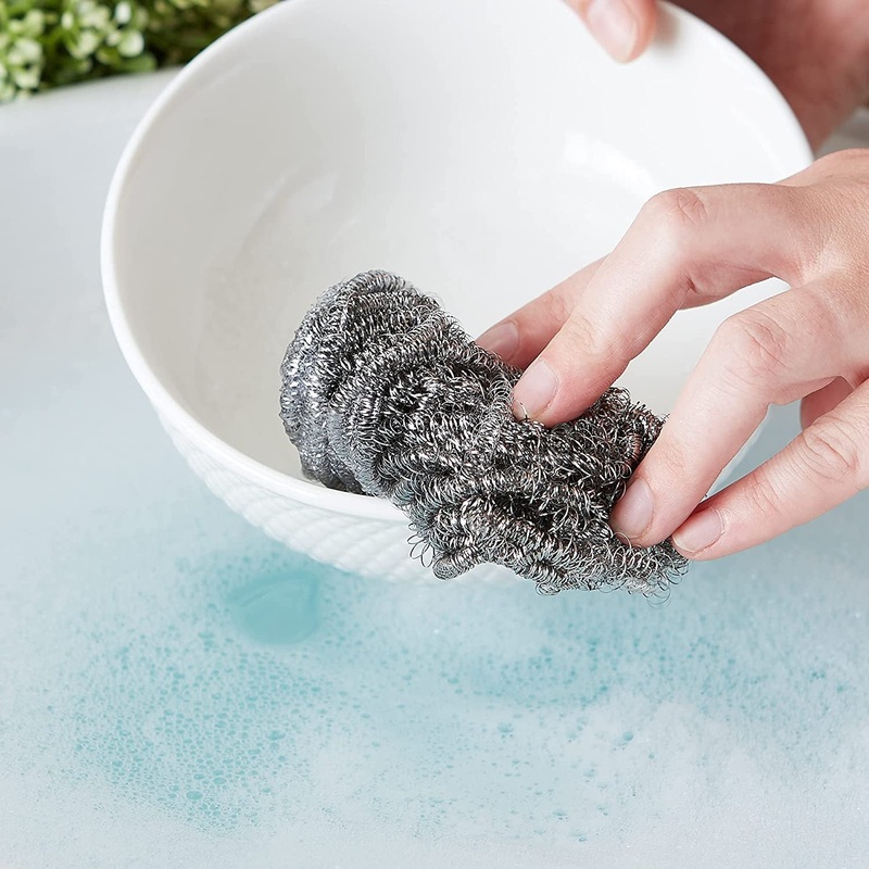 StainlessSteelScrubbiesSet/2