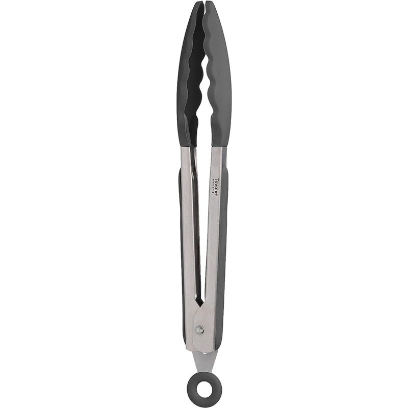 TovoloStainlessSteelTongs9"