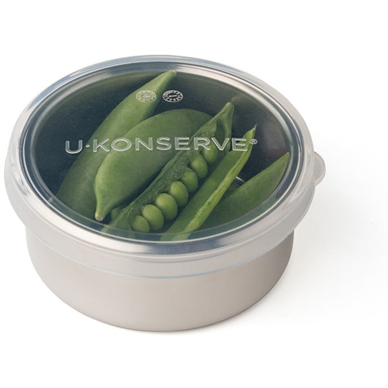 UKonserveRoundContainerw/SiliconeLid5OZ