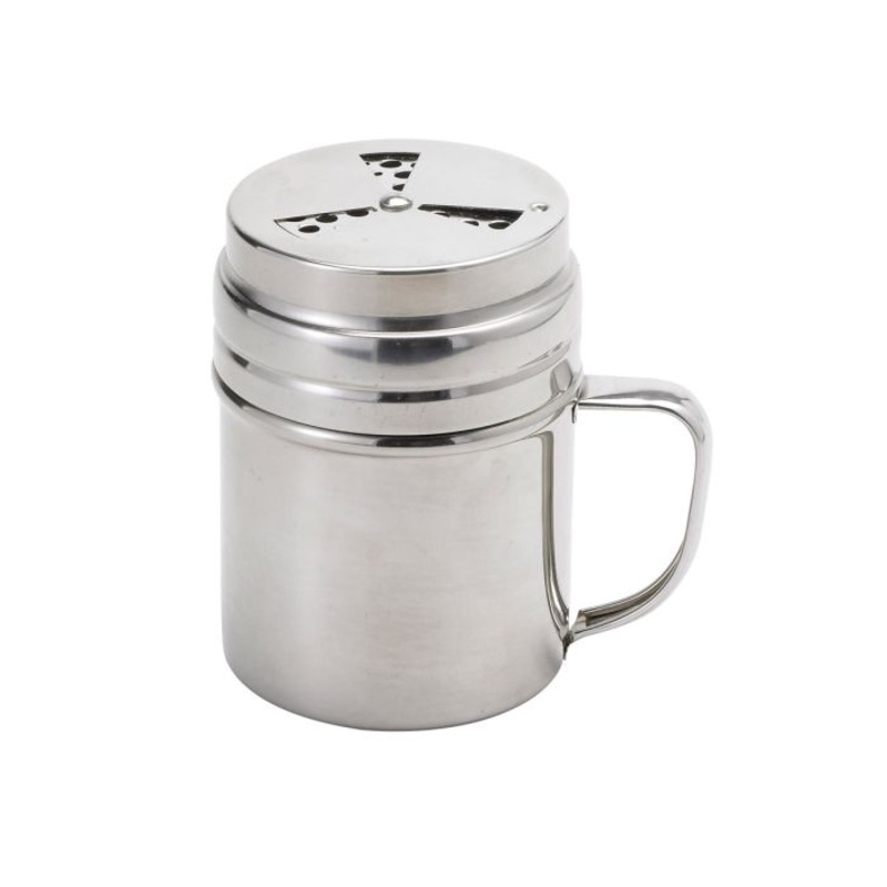 AdjustableDryRubShaker