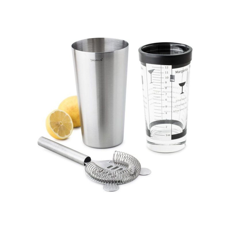 BlomusLoungeCocktailShakerSet