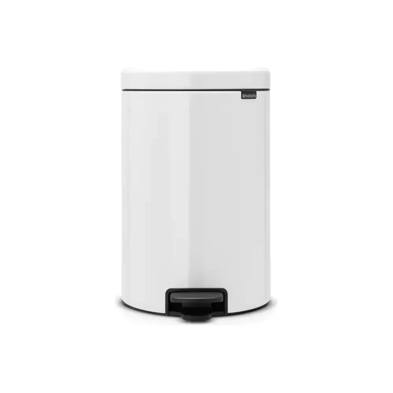 BrabantiaNewIconPedalBinCan20L(5.3Gal.)