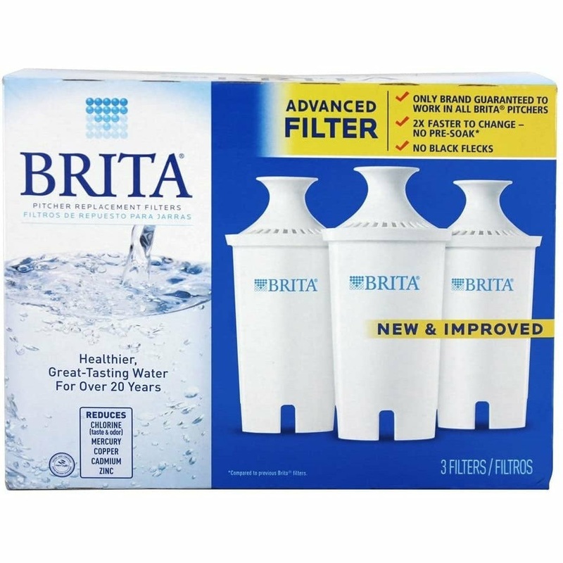 BritaReplacementFilterSet3