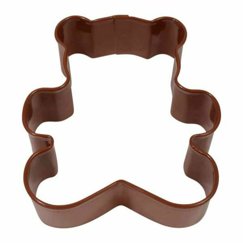 BrownBearCookieCutter