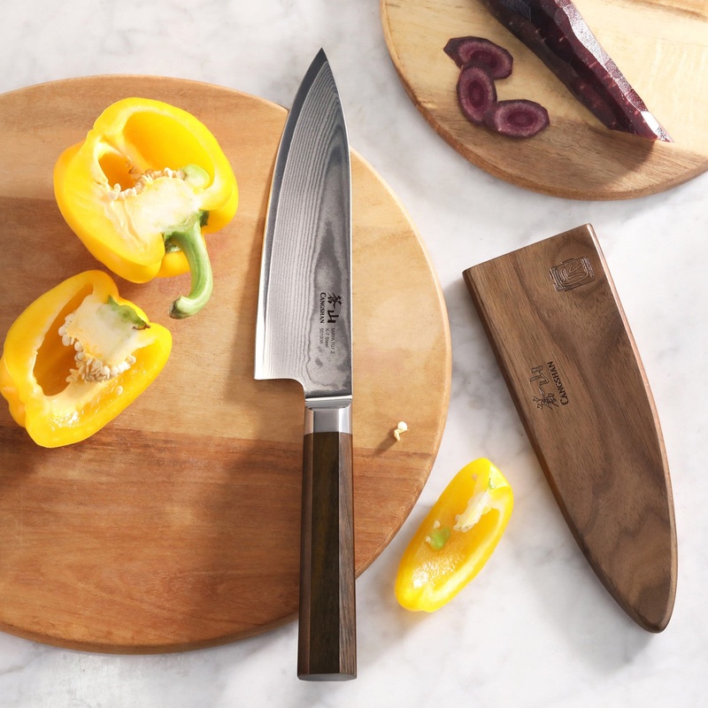 CangshanMayaChef'sKnife8"