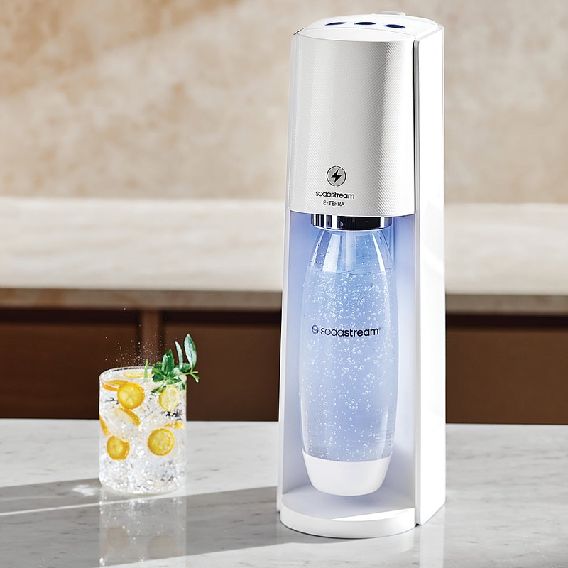 E-TerraSparklingWaterMaker