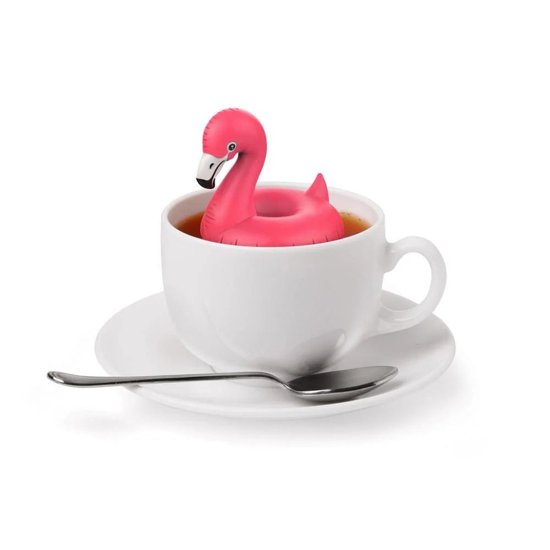FloatTea,Flamingo