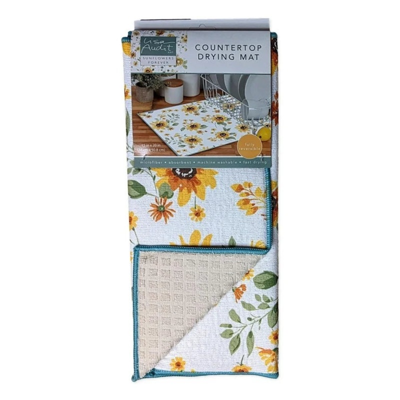 KayDeeMicrofiberNon-SlipDryingMat
