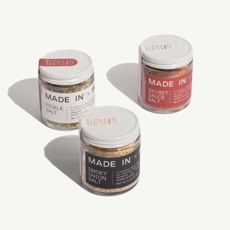 MadeInxJacobsenSaltCo.SeasoningTrio
