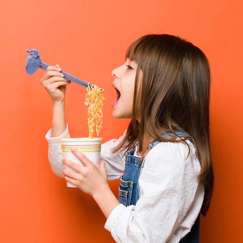 MunchtimeChopsticks,Elephant
