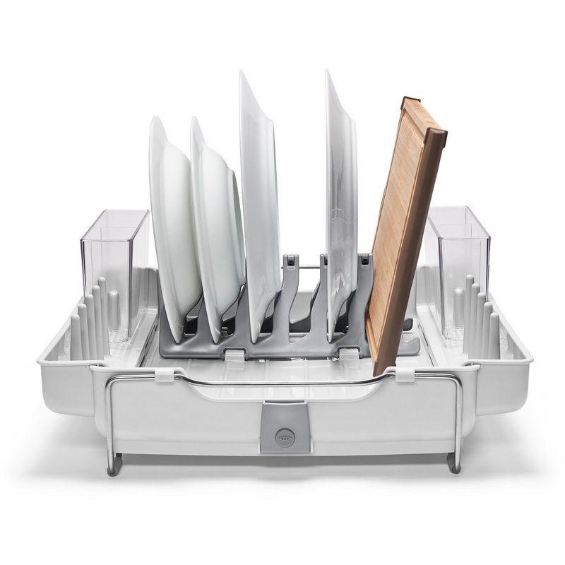OxoFoldawayDishRack