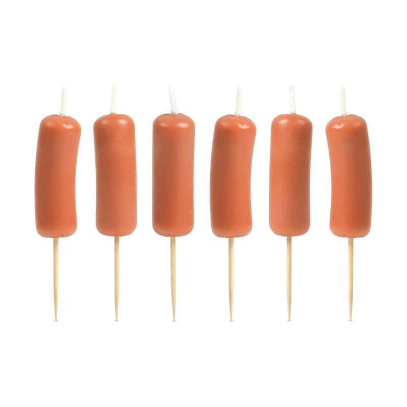 SausagePartyCandles