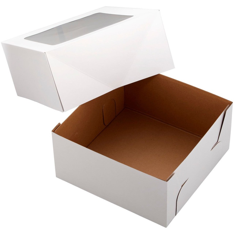Wilton12-InchCakeBoxw/Window