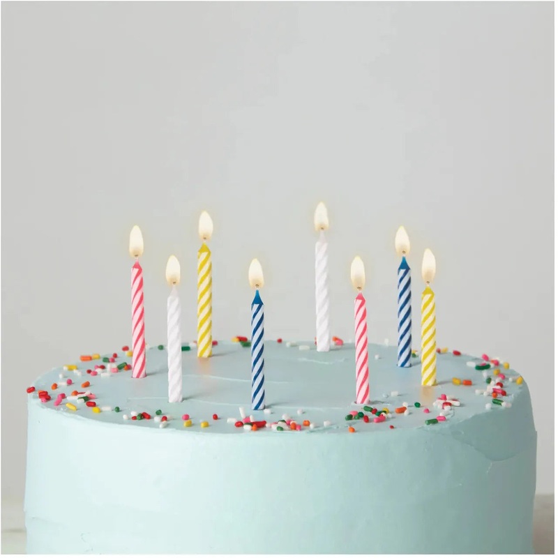 BirthdayCandles,24-Count