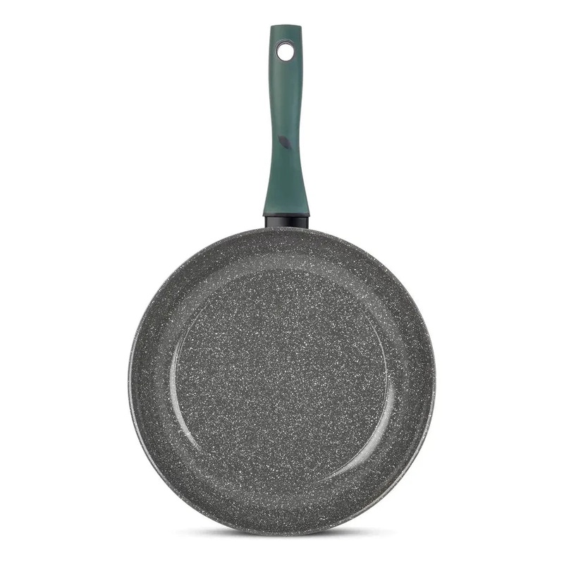 EcoOkCeramicNonstickFryPan