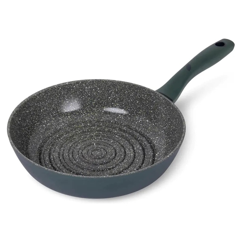 EcoOkCeramicNonStickGrillPan10"