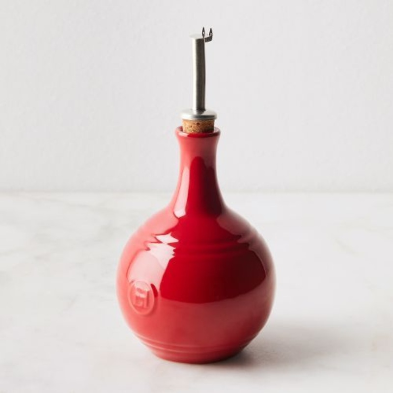 EmileHenryVinegarCruet