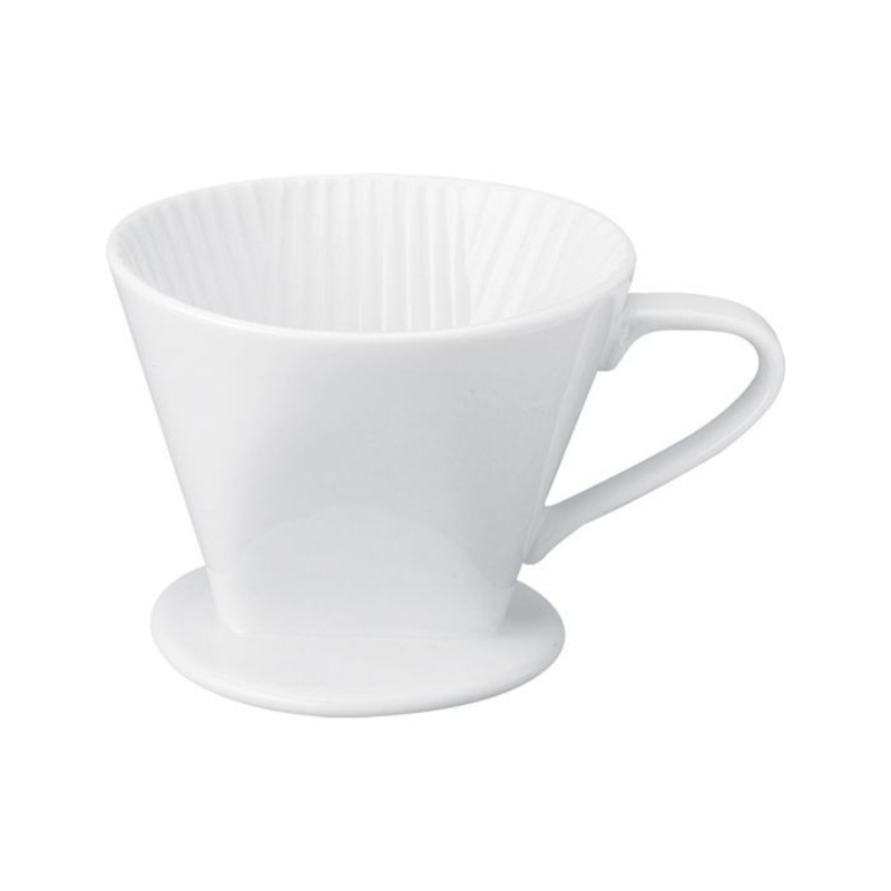 FinoFilterCone,WhitePorcelain