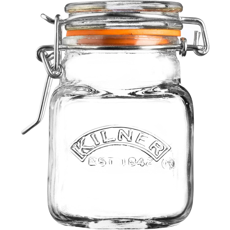 KilnerSquareSpiceJar