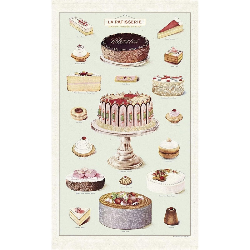 LaPatisserieTeaTowel