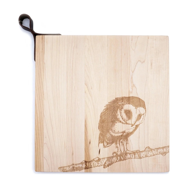 LauraZindelMapleSquareServingBoard