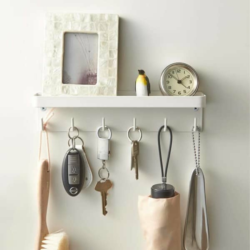 MagneticKeyRackTray