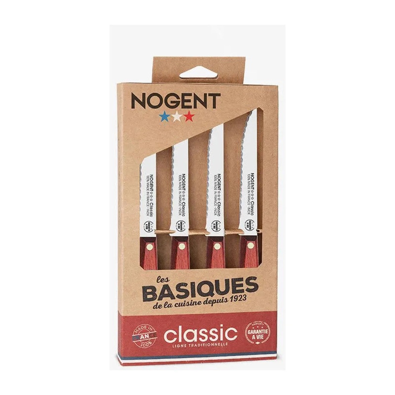 NogentClassicSteakKnivesSet,MadeinFrance