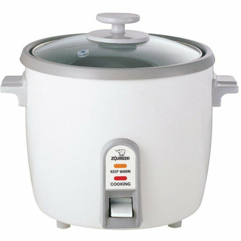RiceCooker&Steamer10cups