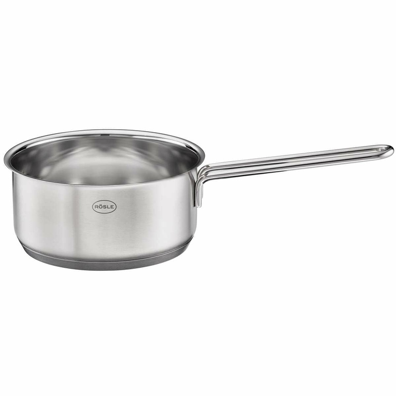 RosleStainlessSteelSaucePan1.5L