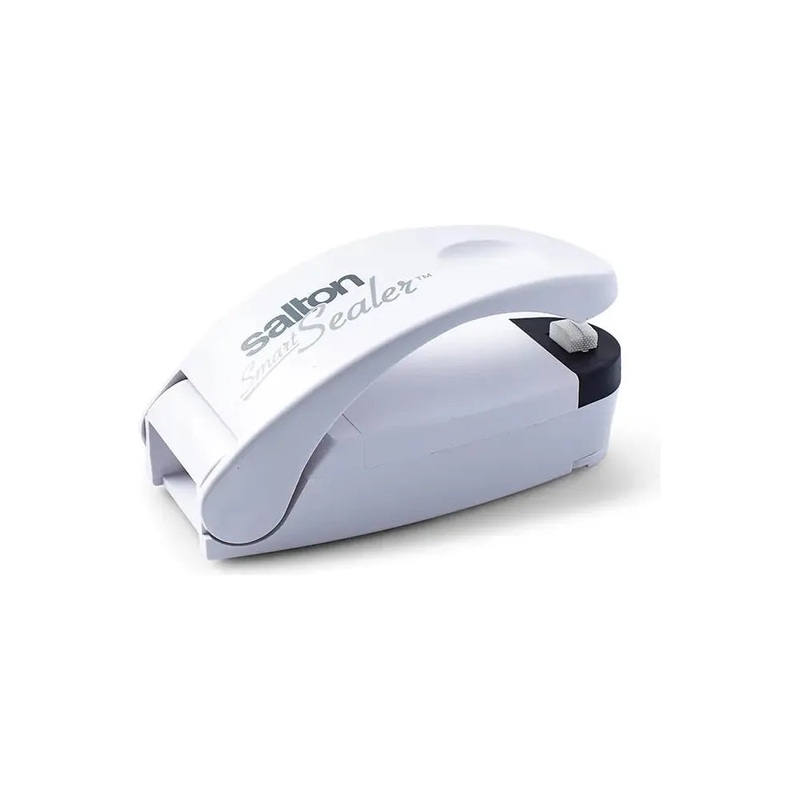 SmartSealerTMWhiteFoodVacuumSealer