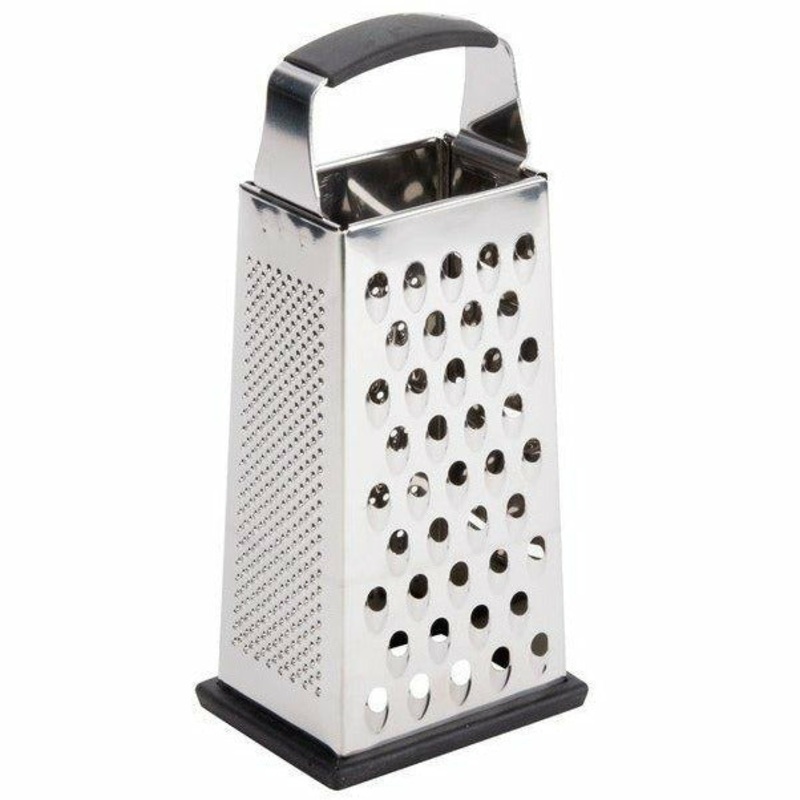 StainlessSteelBoxGrater4Sided