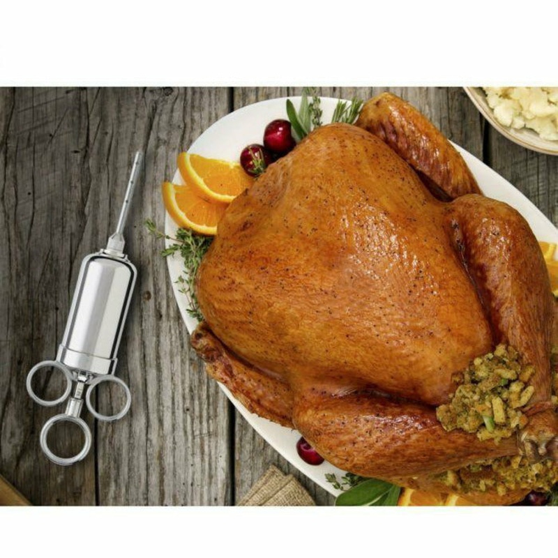 StainlessSteelFlavorInjector