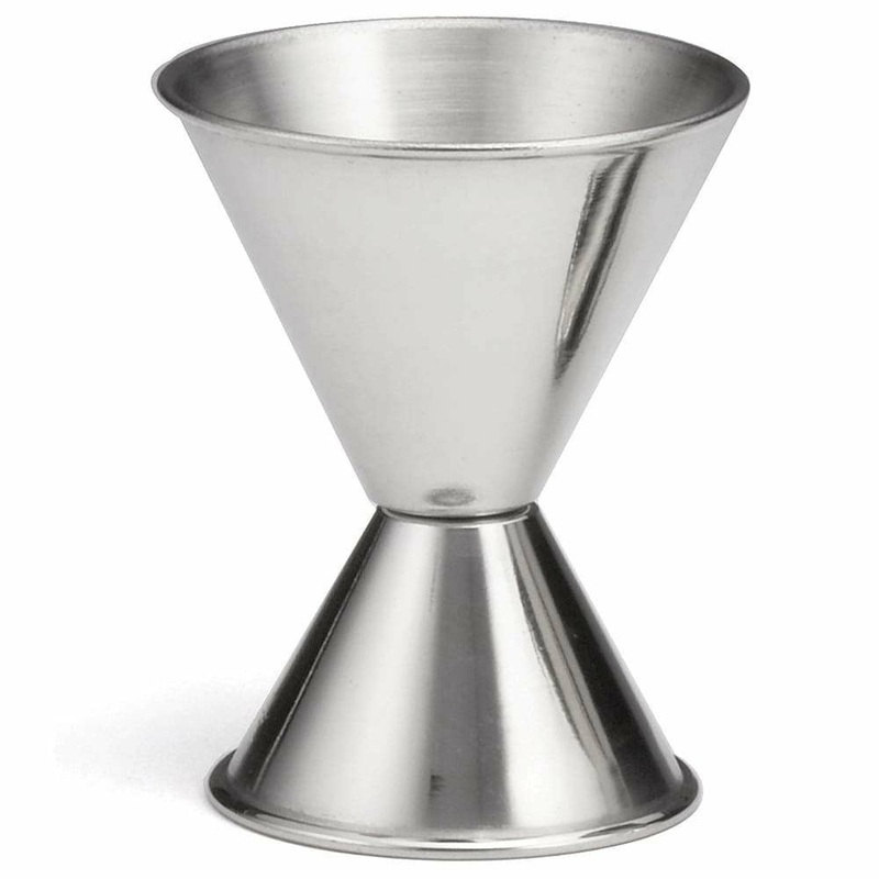 StainlessSteelJigger