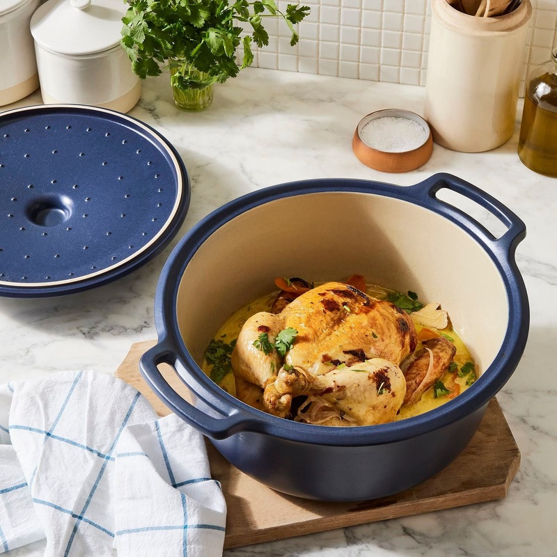 SUBLIMERoundDutchOven,Stewpot4QT