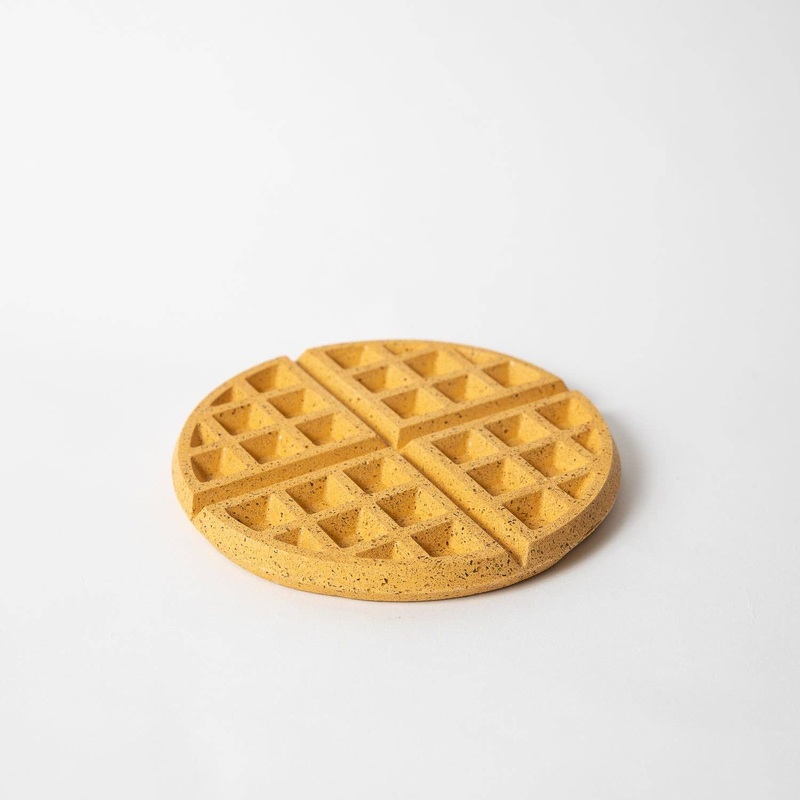 WaffleTrivet