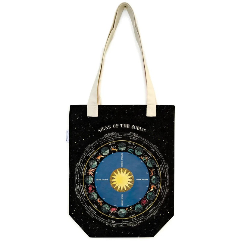 ZodiacChartToteBag