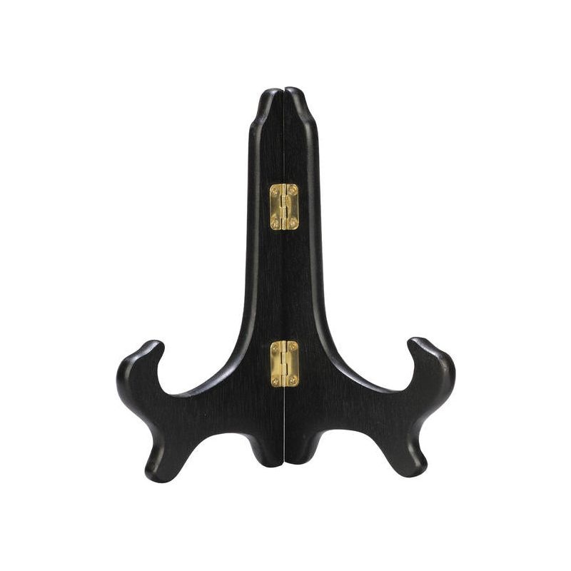 7"EbonyPremiumWoodStand