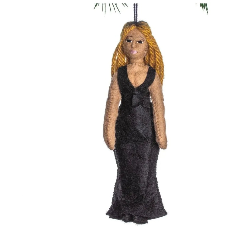 BeyonceOrnament