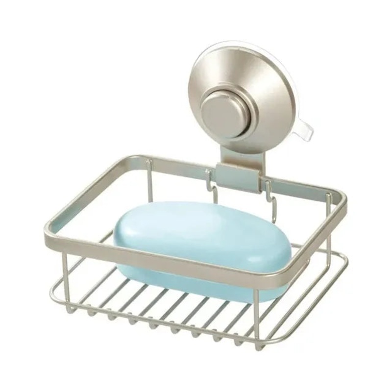 EverettPushLockSuctionSoapHolder
