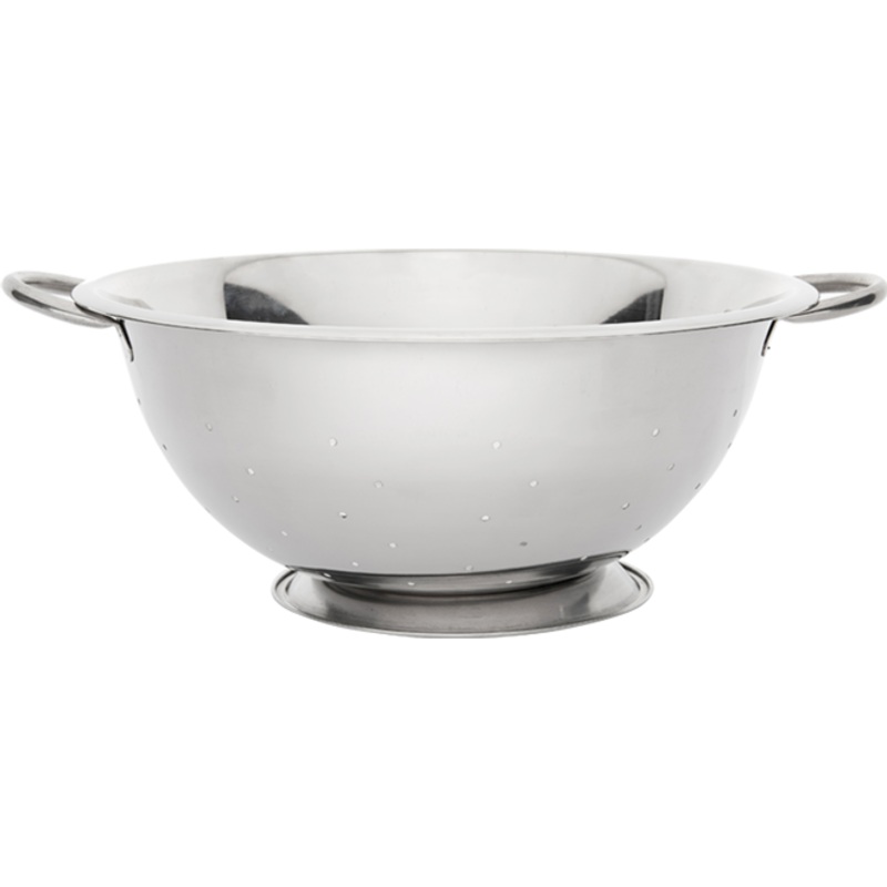 FootedColander