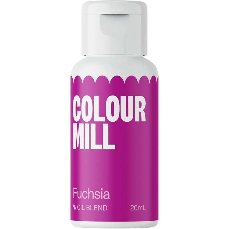 FuchsiaFoodColoring