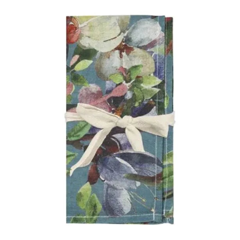 MagnoliaNapkinsSet/4