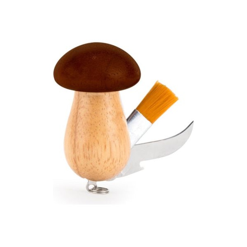 MushroomToolKeychain