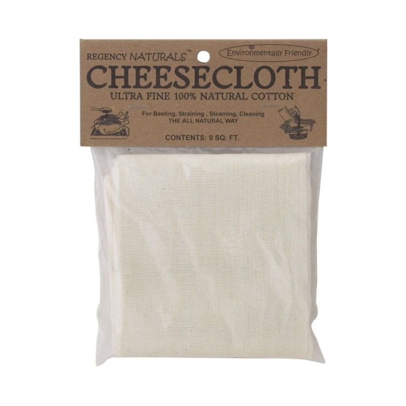 RegencyNaturalCottonCheesecloth,9Sq.Ft.