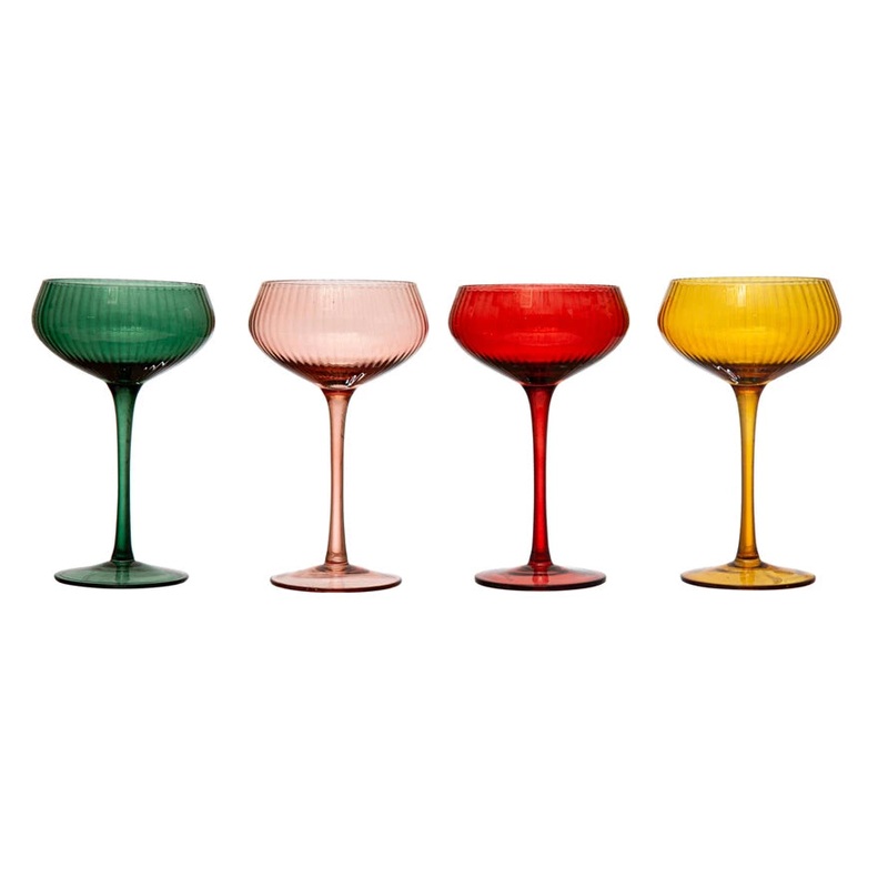 RoundStemmedChampagne/CoupeGlass