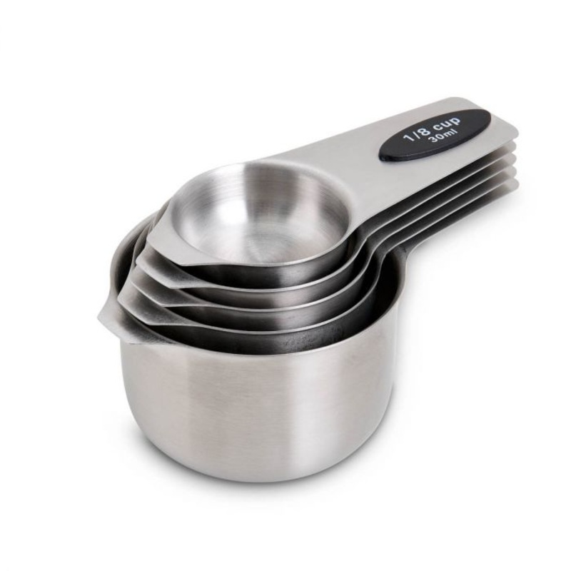 StainlessSteelMagneticMeasuringCups
