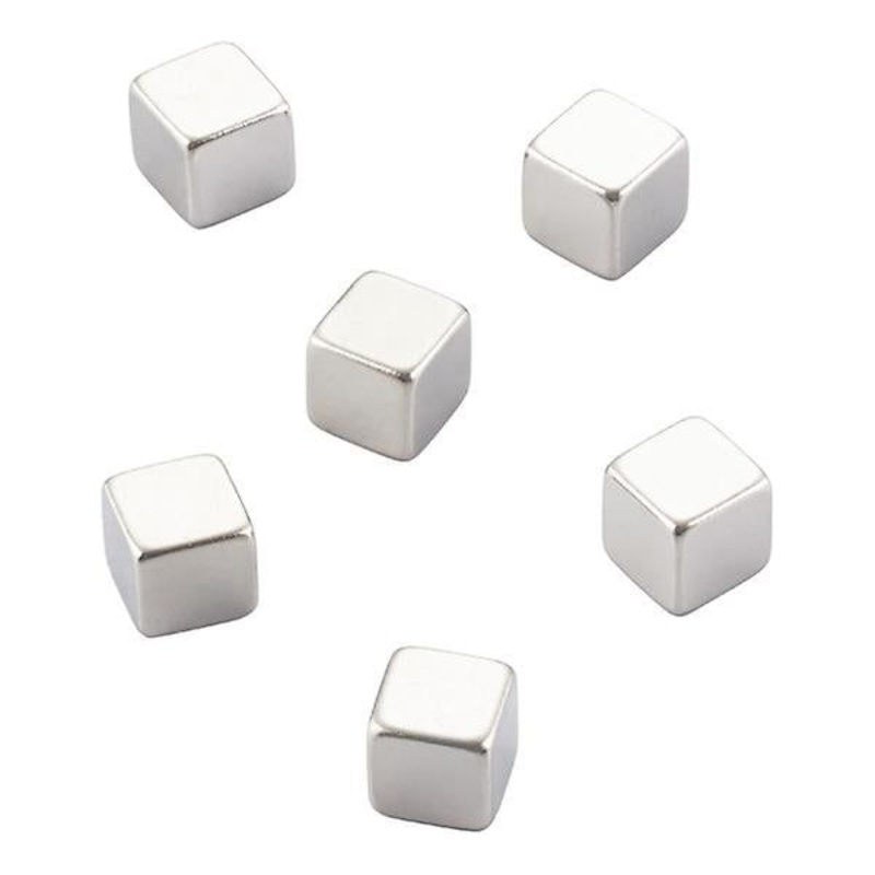 ThreebyThreeCubeMightiesMagnetsPkg/12