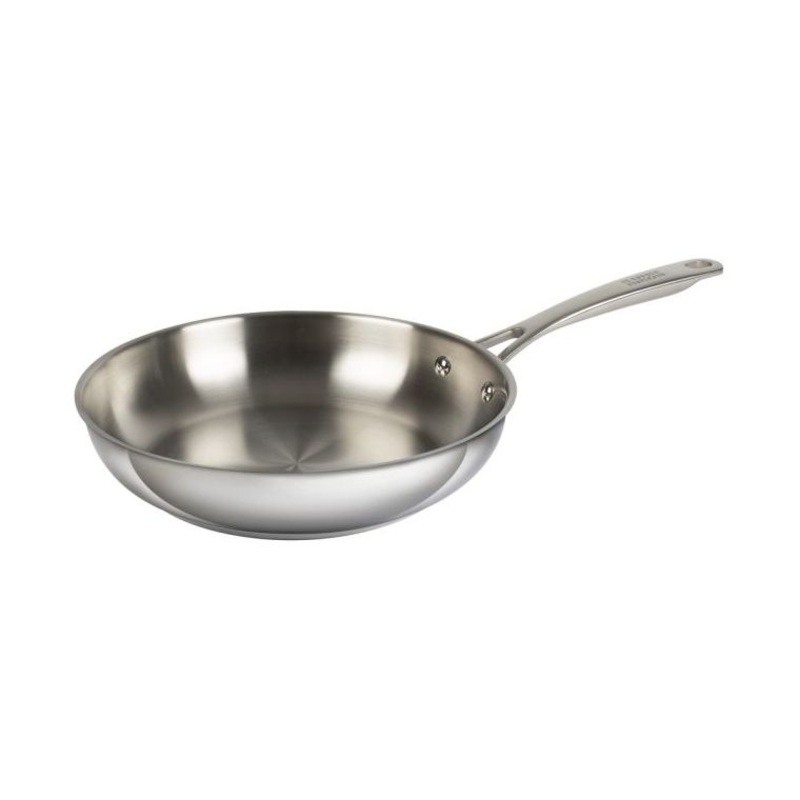 AllAroundUncoatedStainlessSteelFryPan