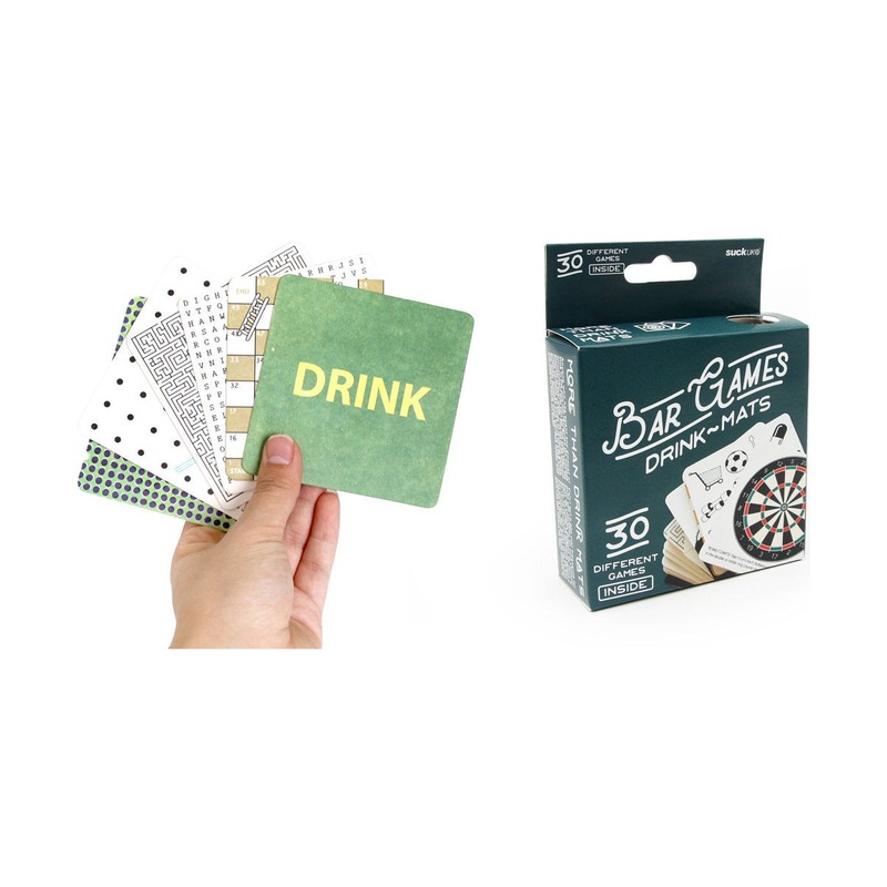 BarGamesDrinkMats