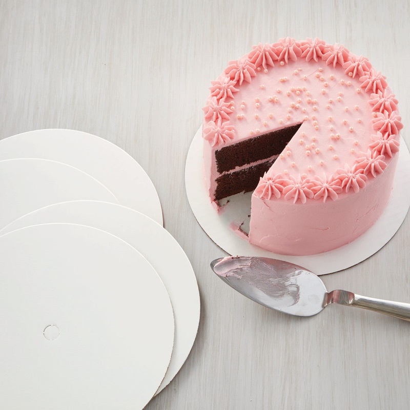 CardboardCakeBoardsSet